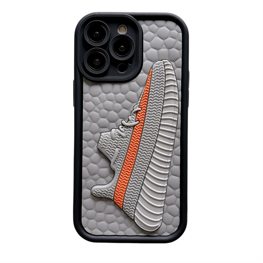 Luxury Street Designer Sneaker Shoes Phone Case for iPhone | Trendy & Protective